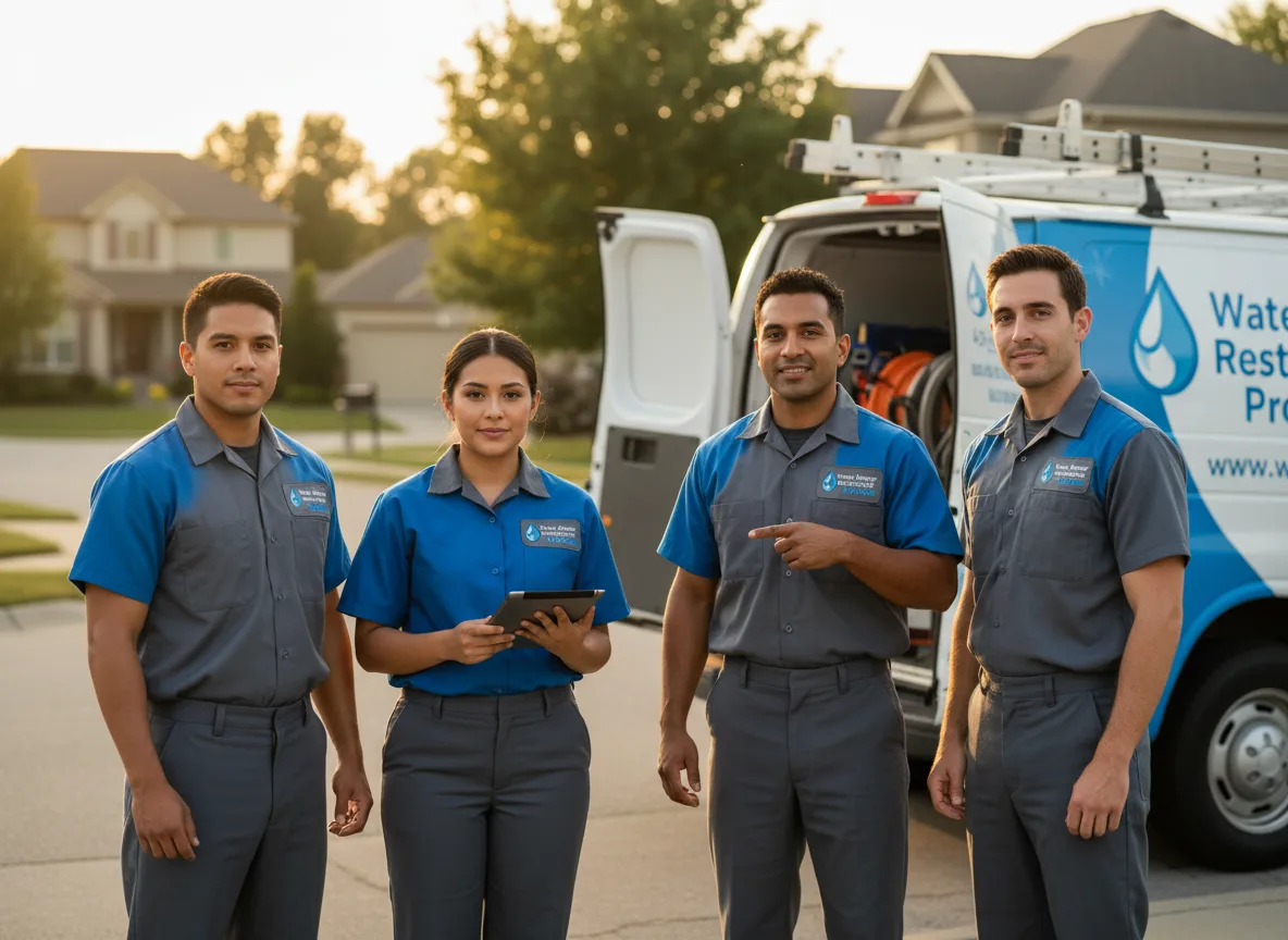 Flood Restoration company in Gaylord, MN
